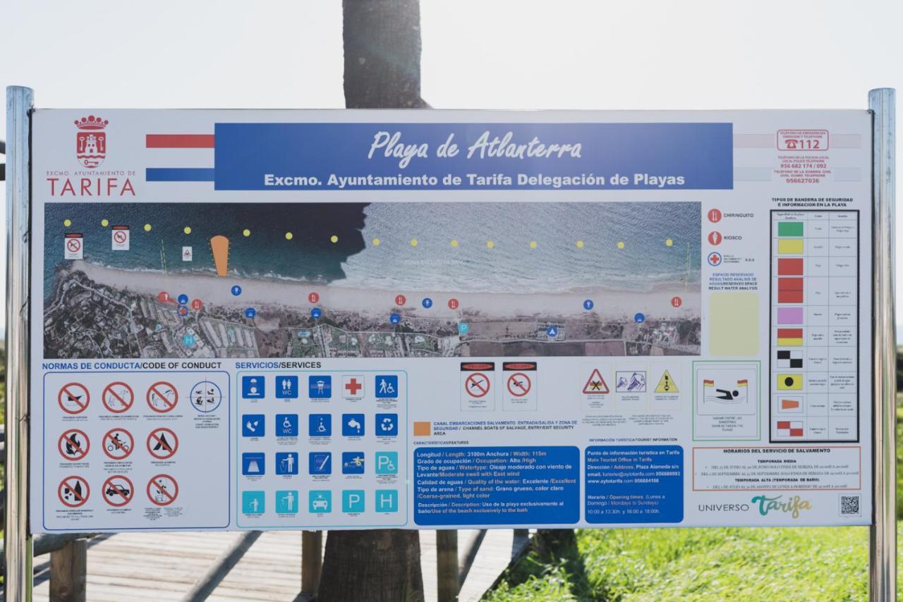 Apartamento El Invento Zahara de los Atunes Bagian luar foto