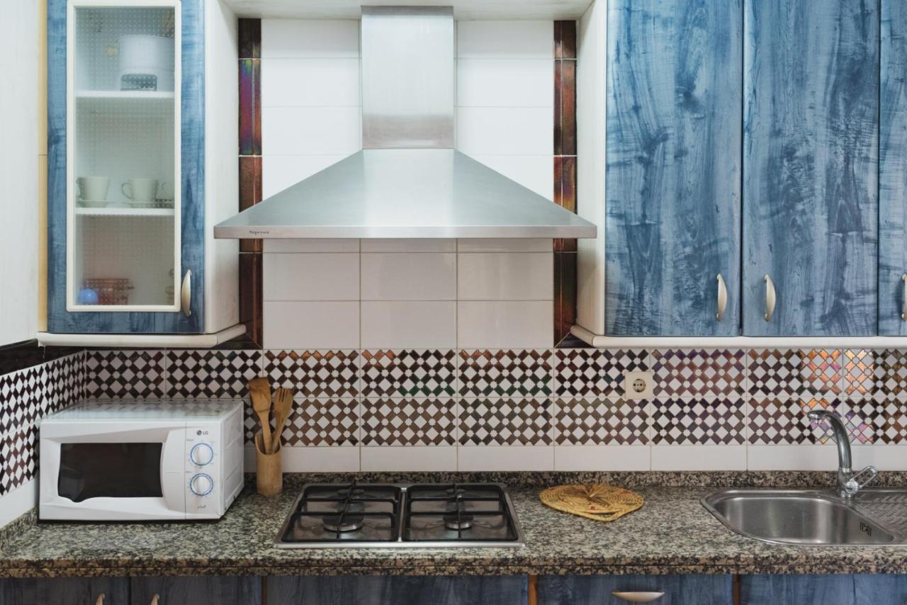 Apartamento El Invento Zahara de los Atunes Bagian luar foto