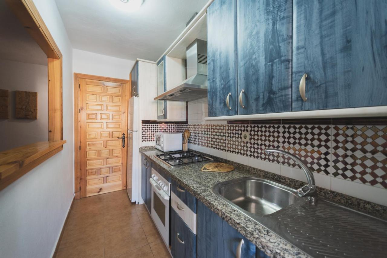 Apartamento El Invento Zahara de los Atunes Bagian luar foto