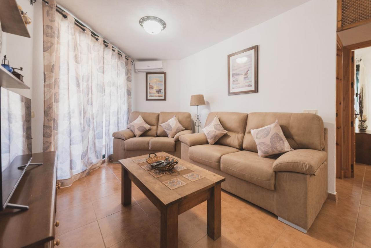 Apartamento El Invento Zahara de los Atunes Bagian luar foto